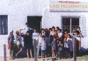 Merendero Las Mojarritas