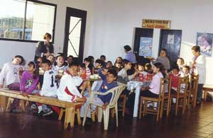 Merendero San Jos�