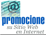 Publicite su sitio web en Internet