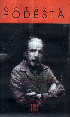 Carátula>Octavio Podestá