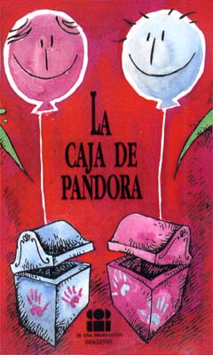 Cartula>La Caja de Pandora